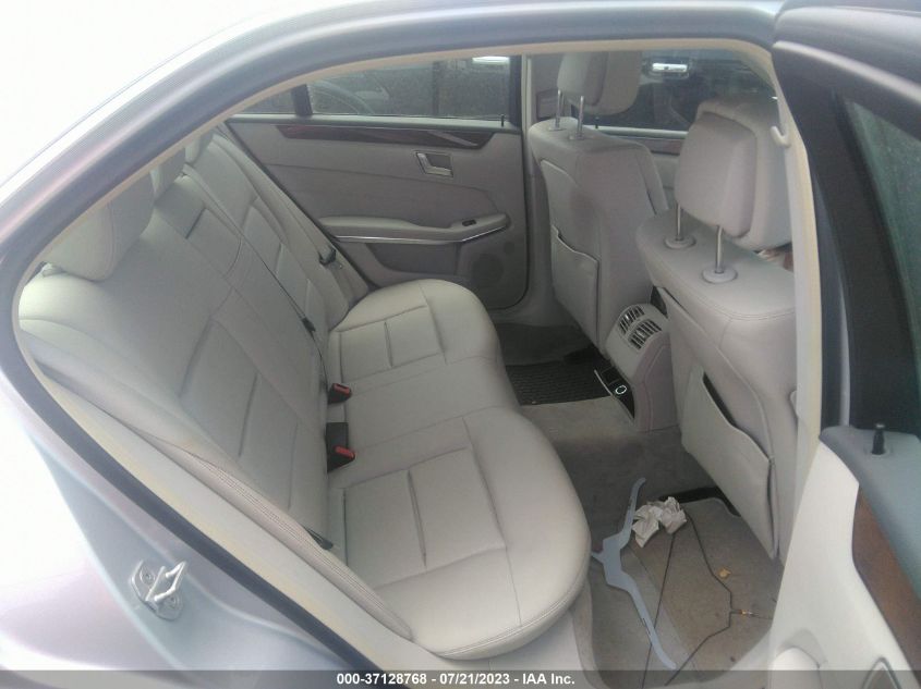 2014 MERCEDES-BENZ E-CLASS E 250 BLUETEC - WDDHF0EB3EA854001