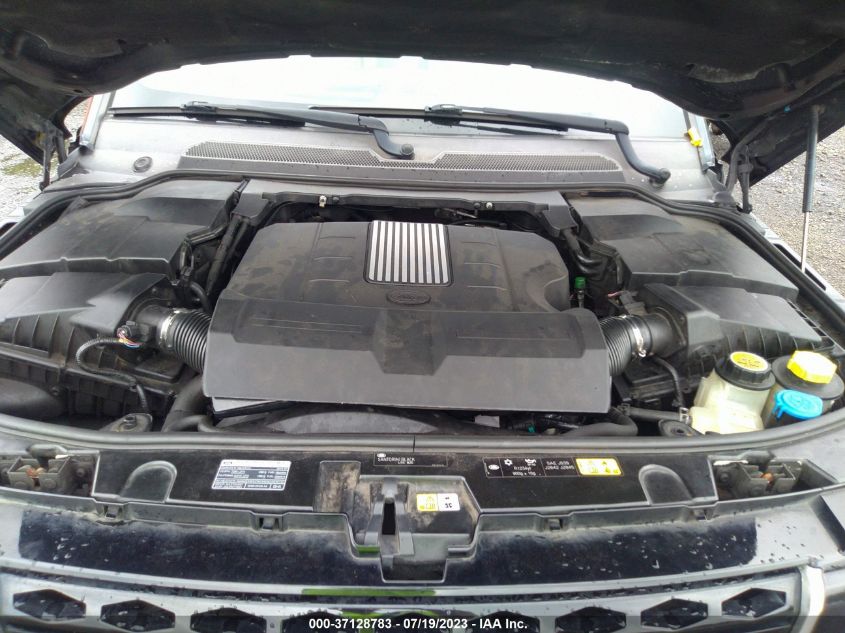 2016 LAND ROVER LR4 HSE - SALAG2V67GA777782