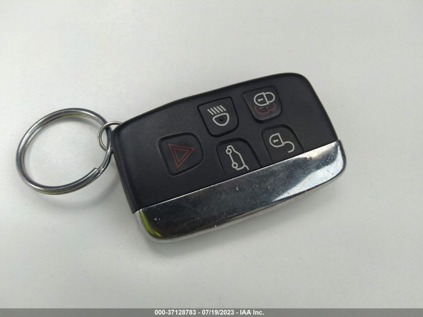 2016 LAND ROVER LR4 HSE - SALAG2V67GA777782