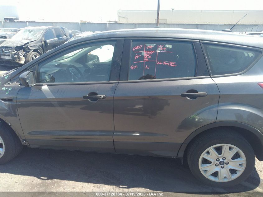 2015 FORD ESCAPE S - 1FMCU0F77FUB73081