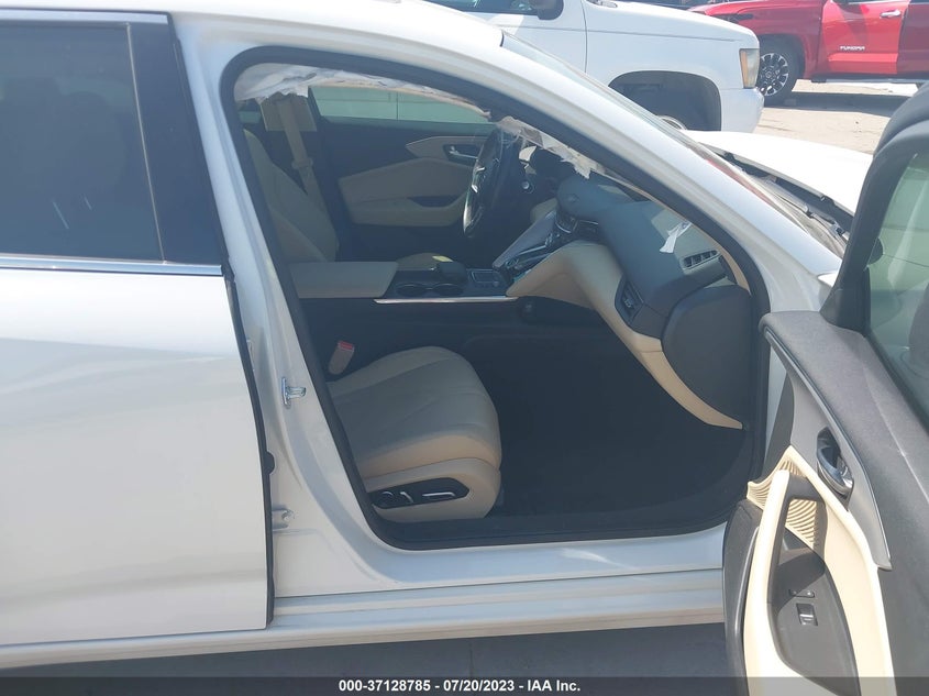 VIN 19UUB5F32MA011447 2021 ACURA TLX