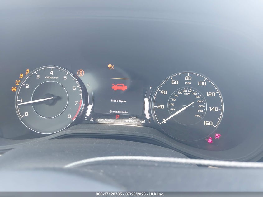VIN 19UUB5F32MA011447 2021 ACURA TLX