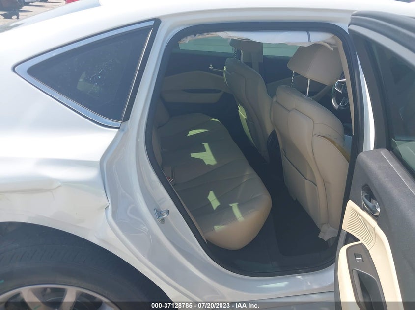 VIN 19UUB5F32MA011447 2021 ACURA TLX