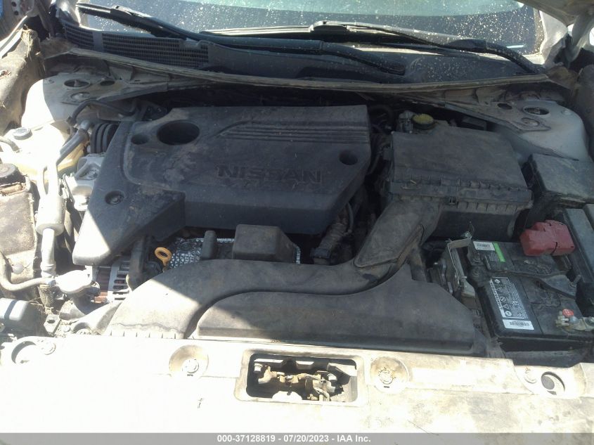 2017 NISSAN ALTIMA 2.5 SV - 1N4AL3AP1HC208994