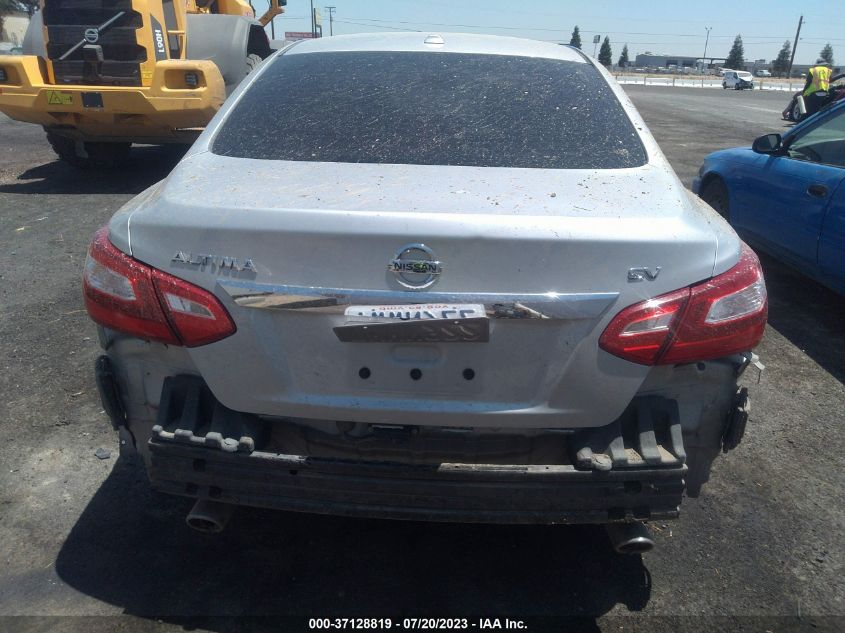 2017 NISSAN ALTIMA 2.5 SV - 1N4AL3AP1HC208994