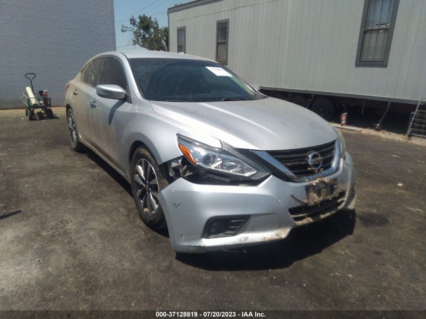 2017 NISSAN ALTIMA 2.5 SV - 1N4AL3AP1HC208994