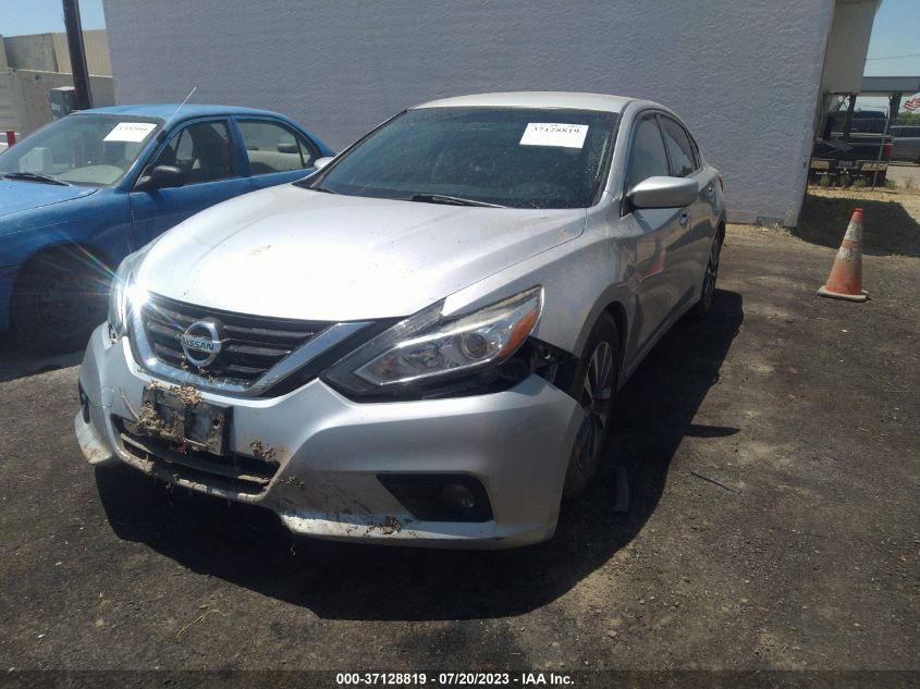 2017 NISSAN ALTIMA 2.5 SV - 1N4AL3AP1HC208994