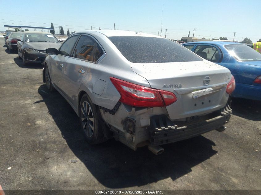 2017 NISSAN ALTIMA 2.5 SV - 1N4AL3AP1HC208994