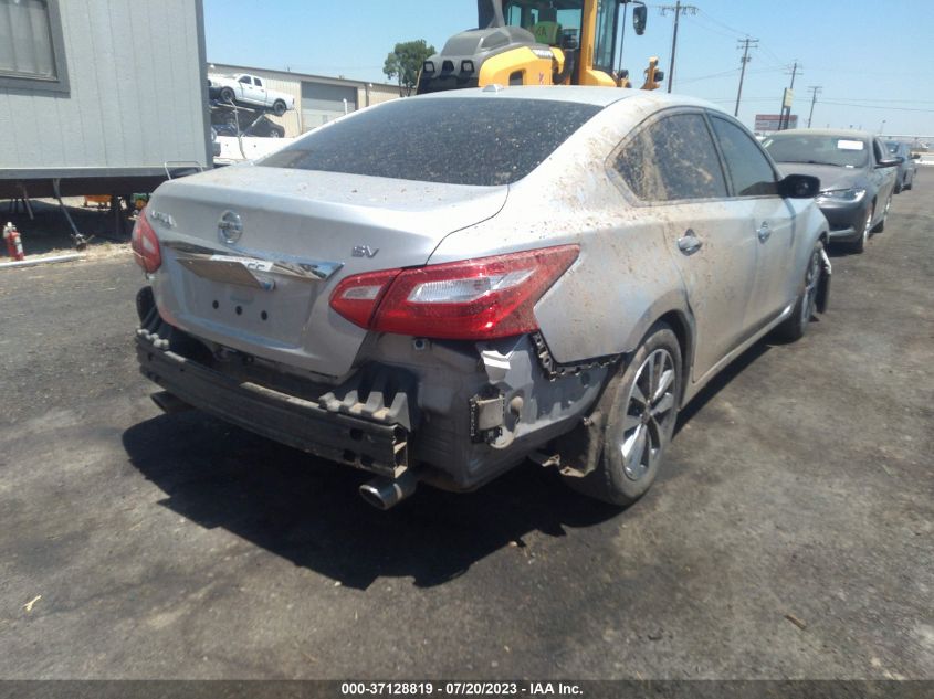 2017 NISSAN ALTIMA 2.5 SV - 1N4AL3AP1HC208994
