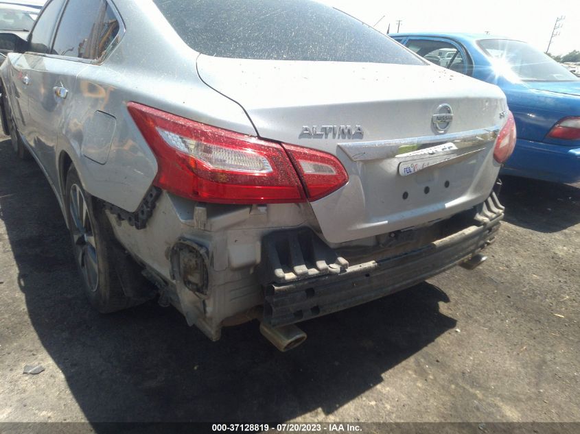 2017 NISSAN ALTIMA 2.5 SV - 1N4AL3AP1HC208994