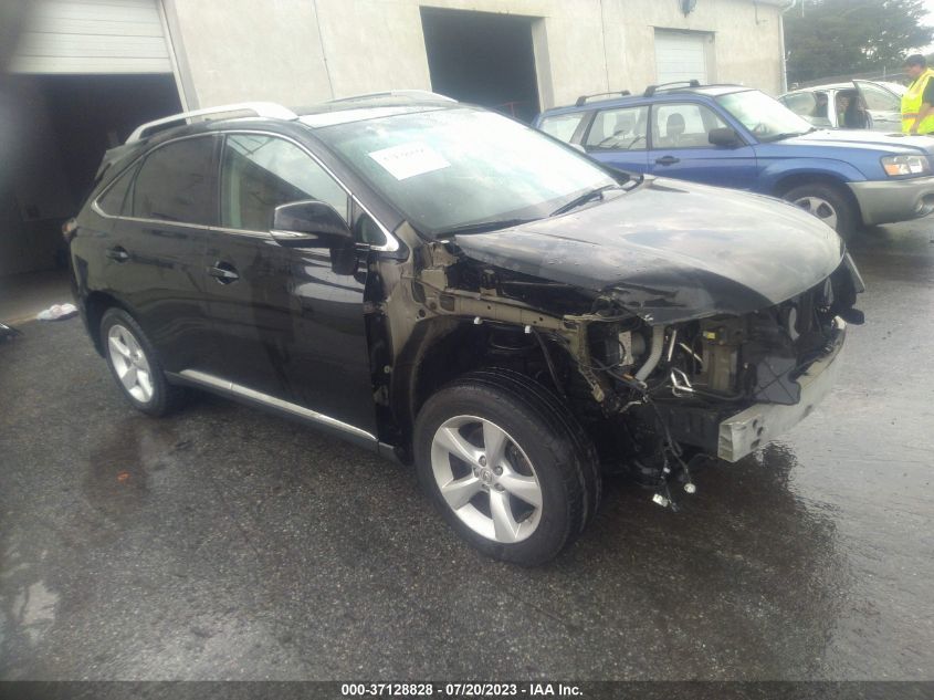 2015 LEXUS RX 350 - 2T2BK1BA5FC331830
