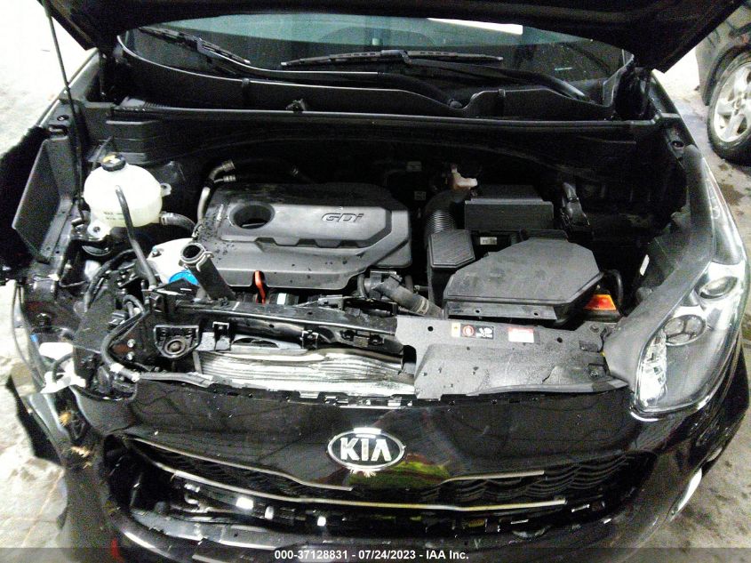 2019 KIA SPORTAGE EX - KNDPNCACXK7569717