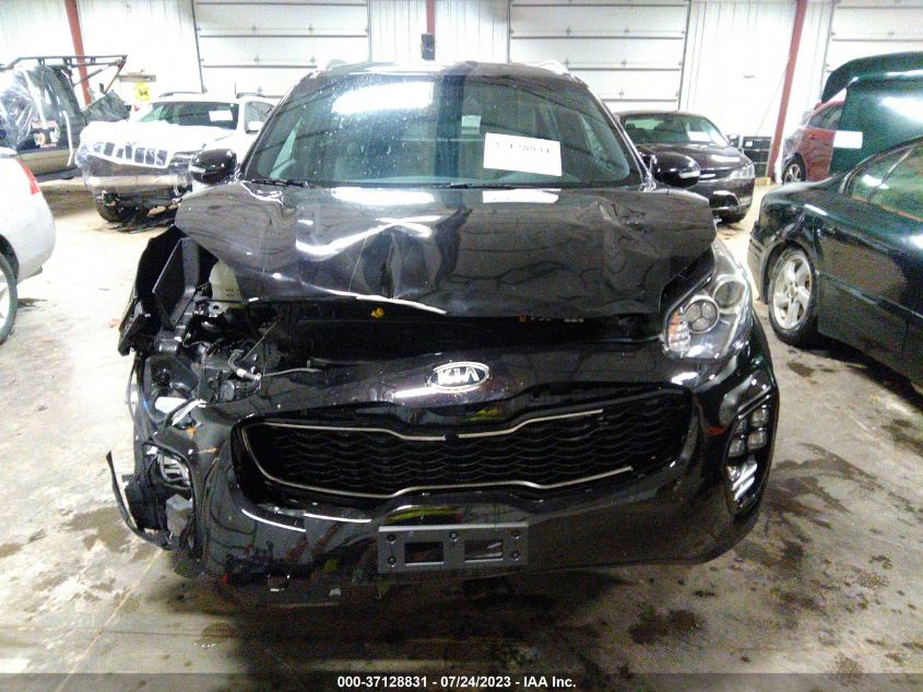 2019 KIA SPORTAGE EX - KNDPNCACXK7569717