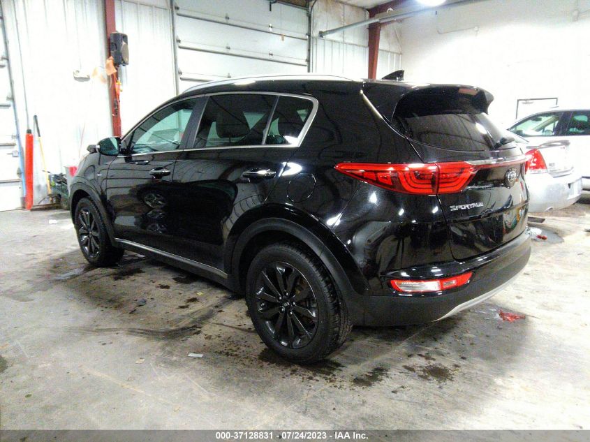 2019 KIA SPORTAGE EX - KNDPNCACXK7569717