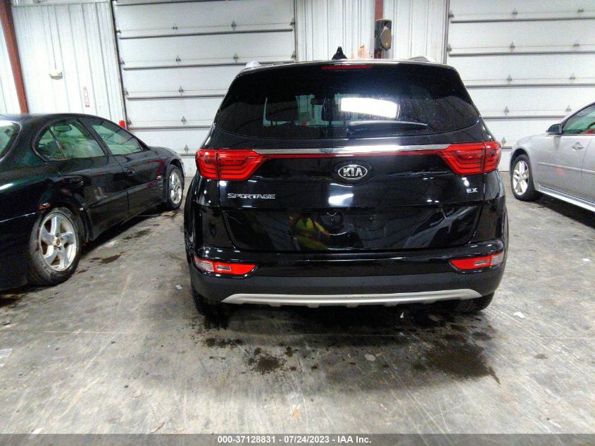 2019 KIA SPORTAGE EX - KNDPNCACXK7569717