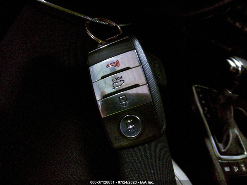 2019 KIA SPORTAGE EX - KNDPNCACXK7569717