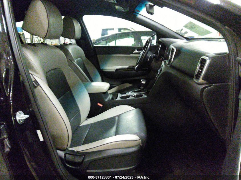 2019 KIA SPORTAGE EX - KNDPNCACXK7569717