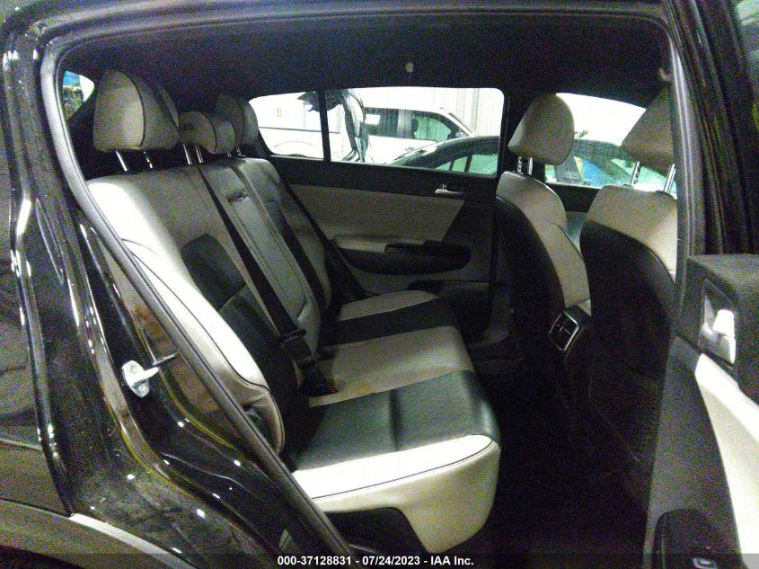 2019 KIA SPORTAGE EX - KNDPNCACXK7569717