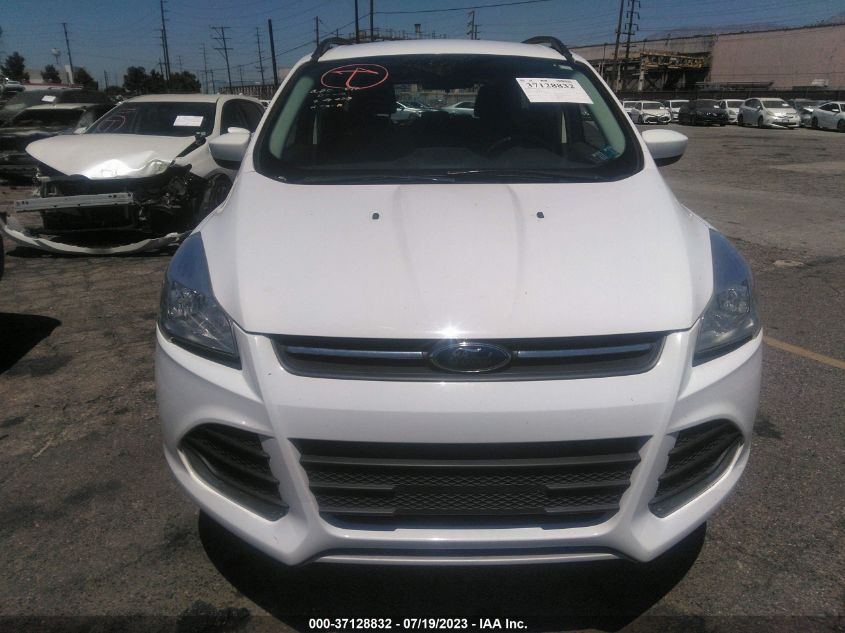 2016 FORD ESCAPE SE - 1FMCU9GX3GUC33782