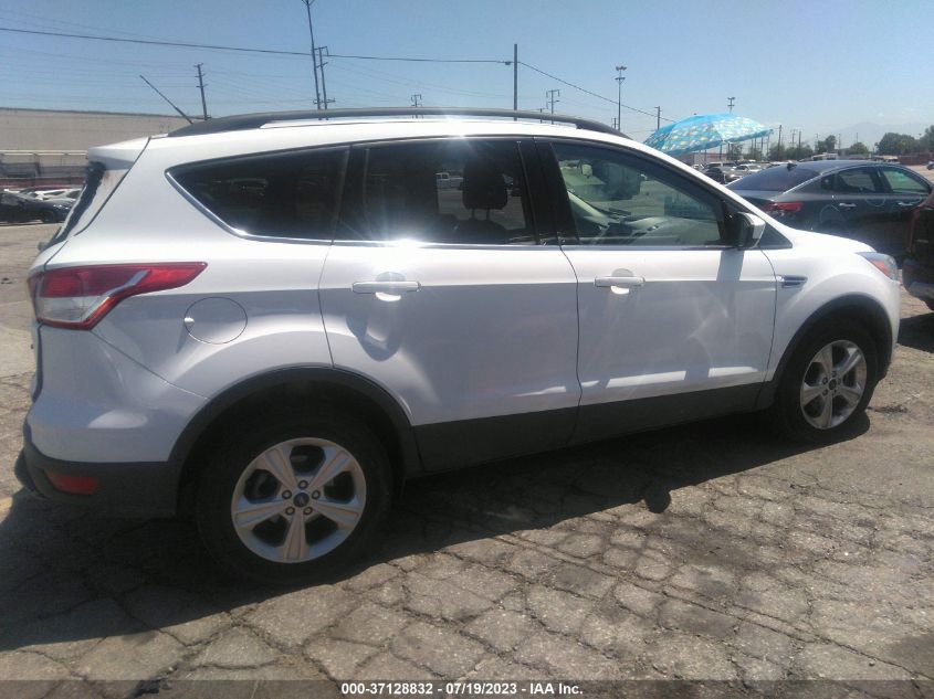 2016 FORD ESCAPE SE - 1FMCU9GX3GUC33782