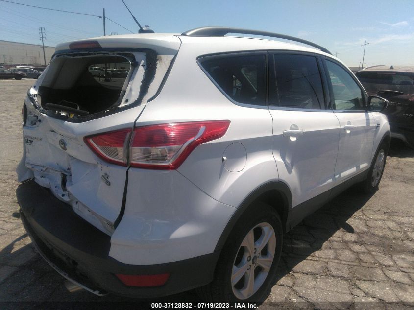 2016 FORD ESCAPE SE - 1FMCU9GX3GUC33782