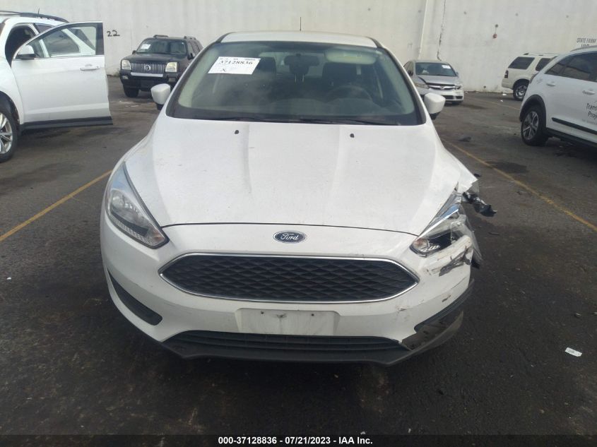 2018 FORD FOCUS SE - 1FADP3K29JL261338