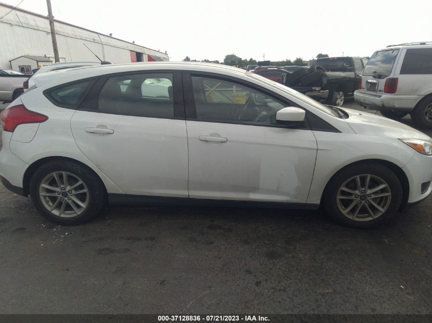 2018 FORD FOCUS SE - 1FADP3K29JL261338