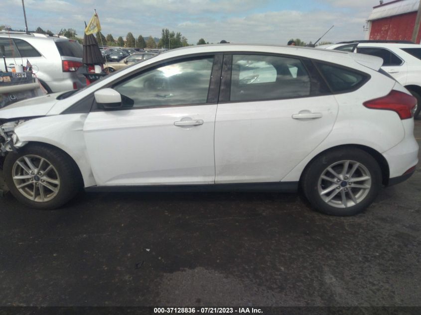 2018 FORD FOCUS SE - 1FADP3K29JL261338