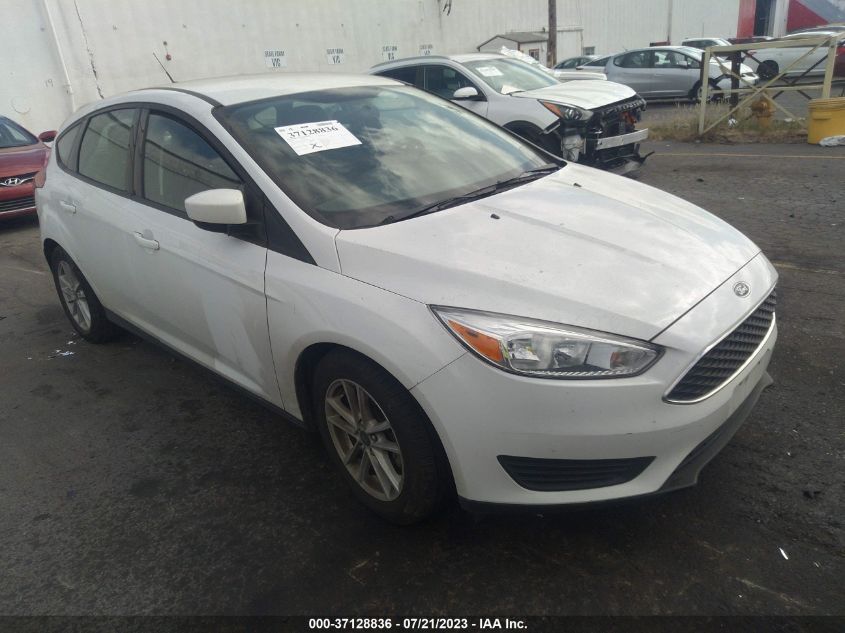 2018 FORD FOCUS SE - 1FADP3K29JL261338