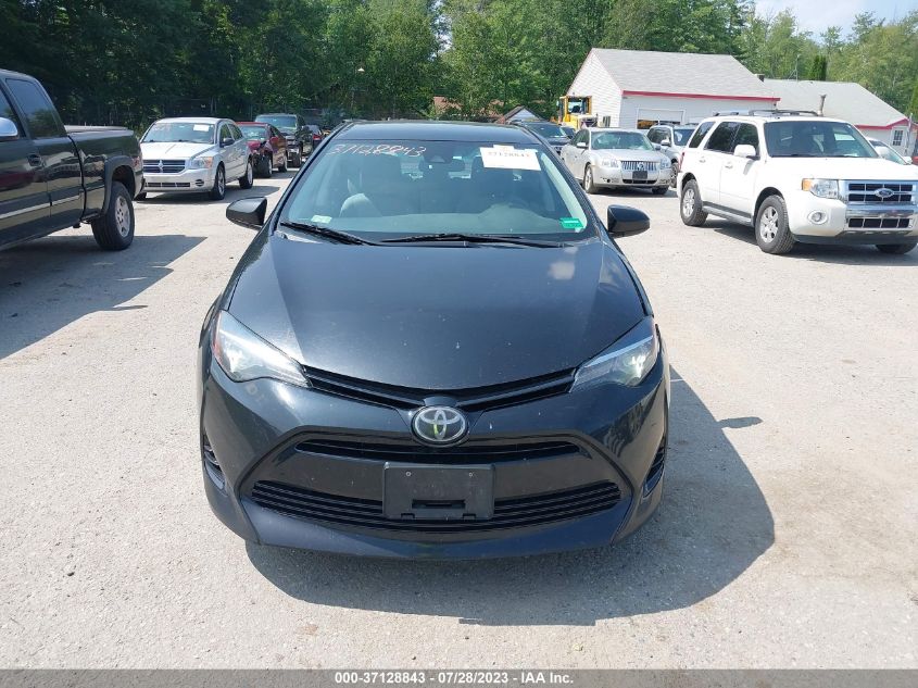 2017 TOYOTA COROLLA L/LE/XLE/SE/XSE - 5YFBURHE4HP613807