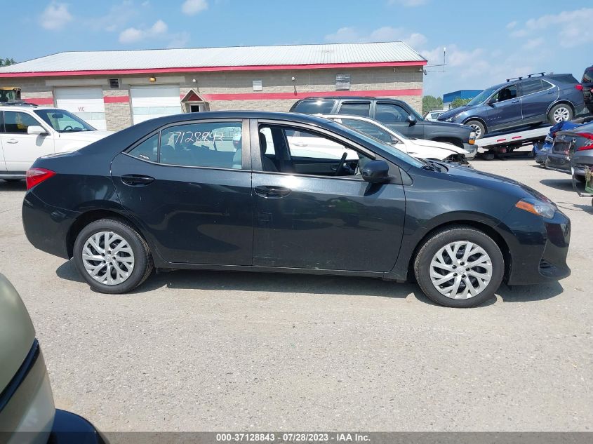 2017 TOYOTA COROLLA L/LE/XLE/SE/XSE - 5YFBURHE4HP613807