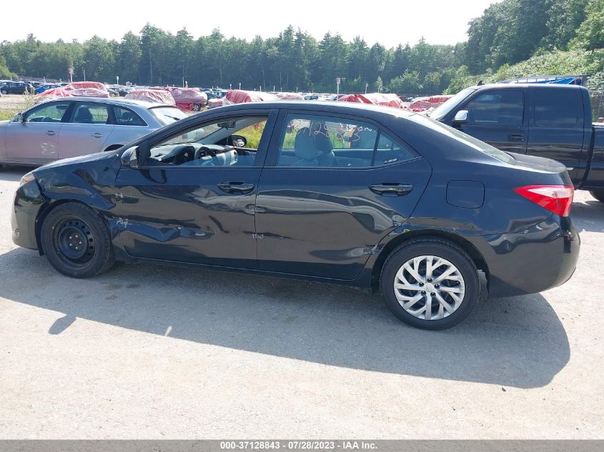 2017 TOYOTA COROLLA L/LE/XLE/SE/XSE - 5YFBURHE4HP613807