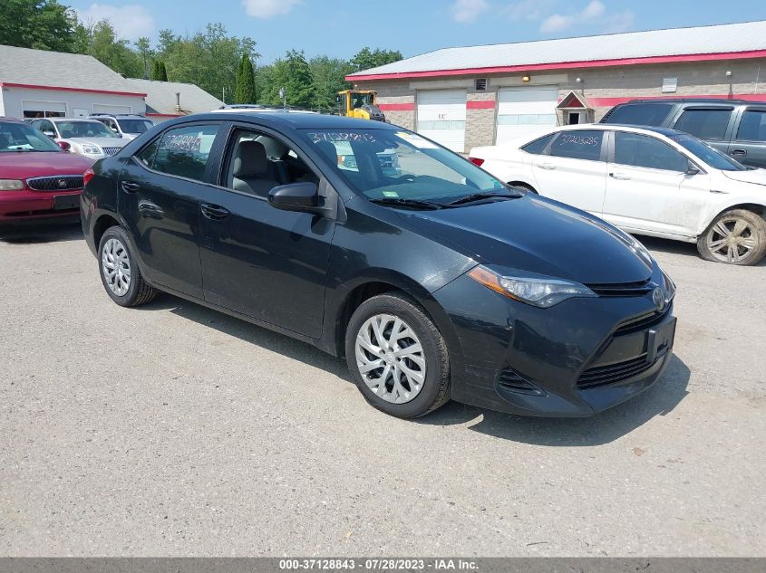 2017 TOYOTA COROLLA L/LE/XLE/SE/XSE - 5YFBURHE4HP613807