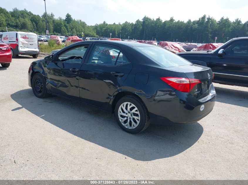 2017 TOYOTA COROLLA L/LE/XLE/SE/XSE - 5YFBURHE4HP613807