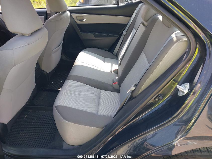 2017 TOYOTA COROLLA L/LE/XLE/SE/XSE - 5YFBURHE4HP613807