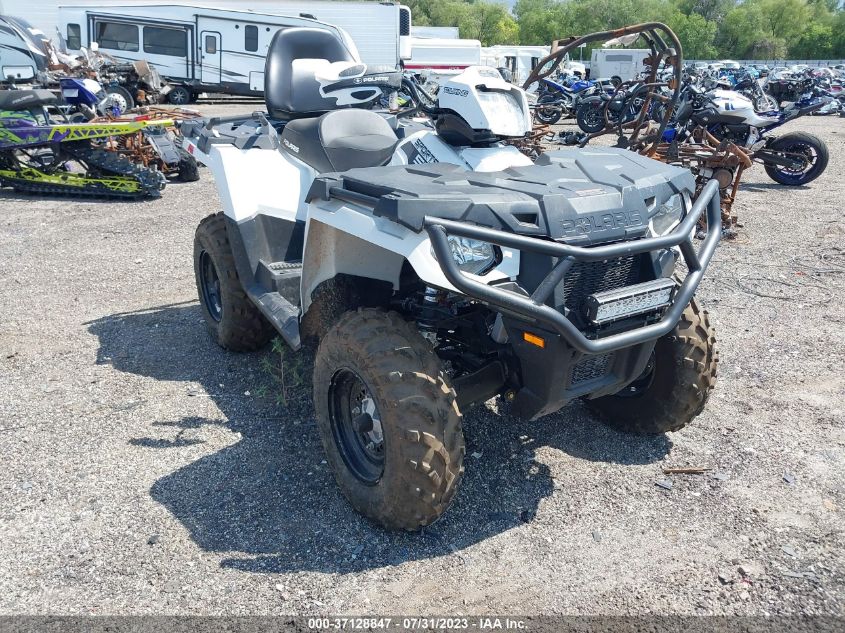 2016 POLARIS SPORTSMAN TOURING 570 EPS - 4XASDE576GA621495