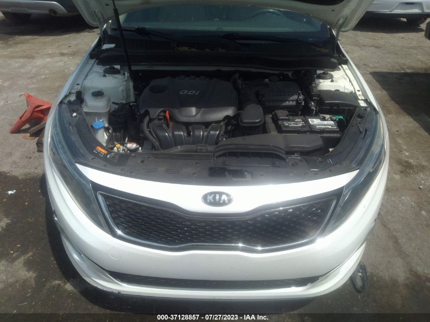 2015 KIA OPTIMA LX - KNAGM4A77F5555123