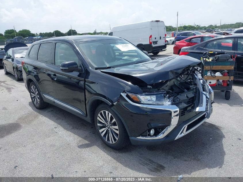 2019 MITSUBISHI OUTLANDER SE/SEL/LE - JA4AD3A39KZ045529