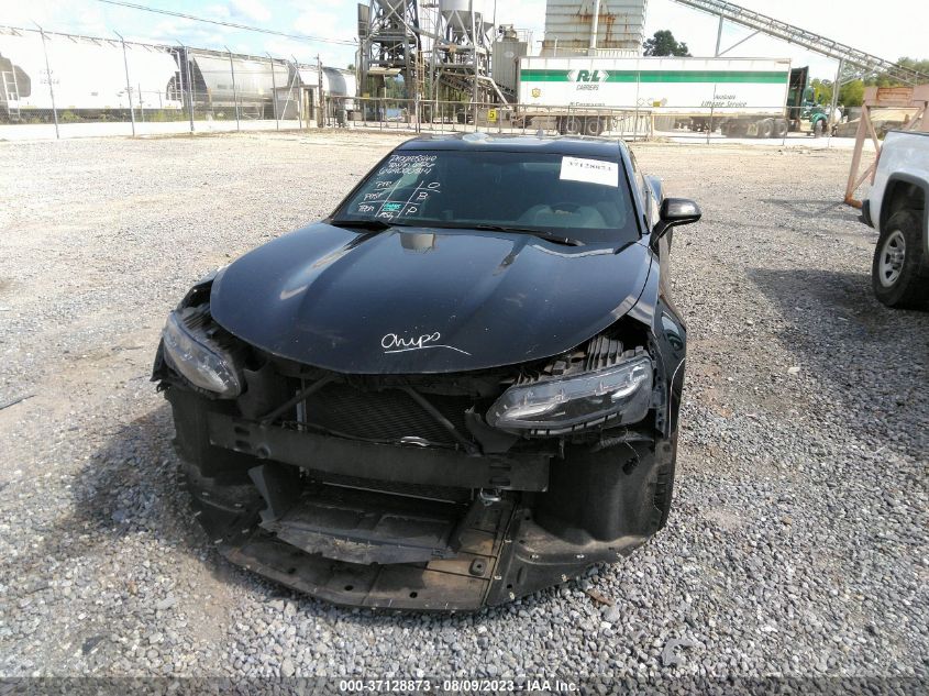 2019 CHEVROLET CAMARO 1LT - 1G1FB1RS8K0108828