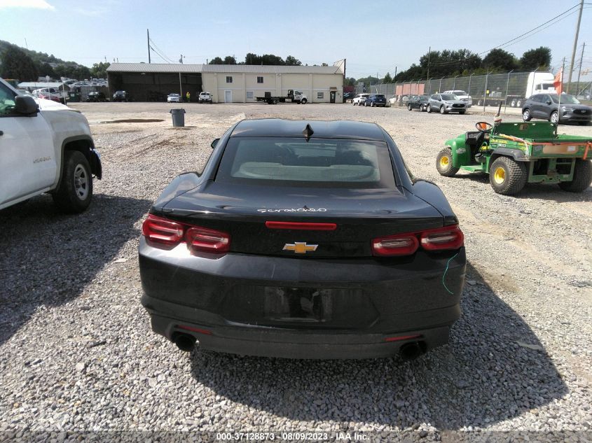 2019 CHEVROLET CAMARO 1LT - 1G1FB1RS8K0108828
