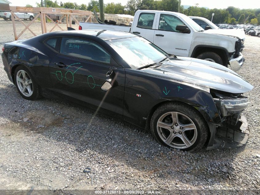 2019 CHEVROLET CAMARO 1LT - 1G1FB1RS8K0108828