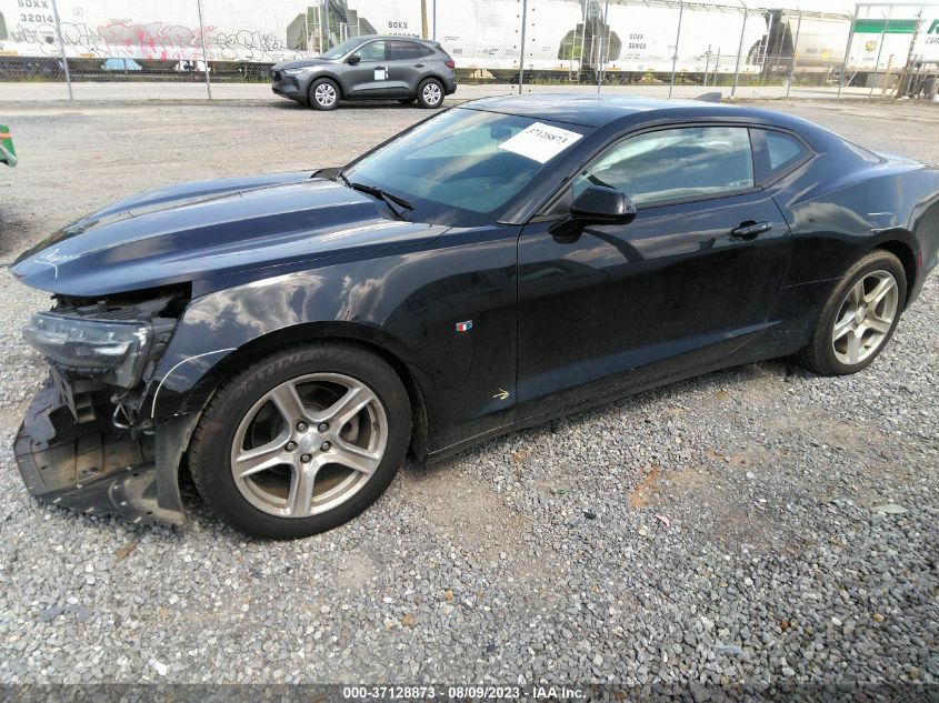 2019 CHEVROLET CAMARO 1LT - 1G1FB1RS8K0108828