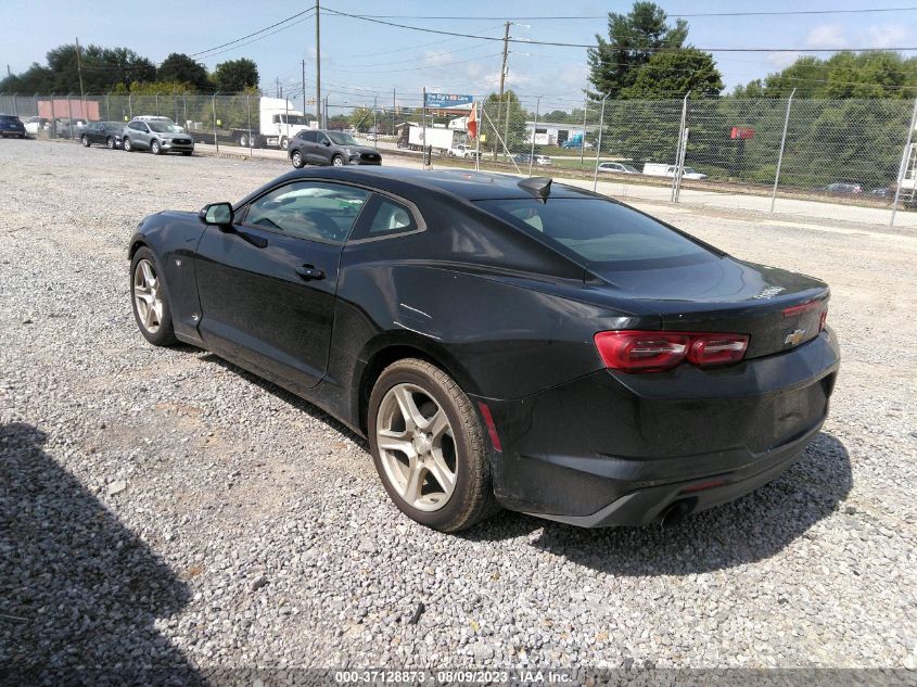 2019 CHEVROLET CAMARO 1LT - 1G1FB1RS8K0108828