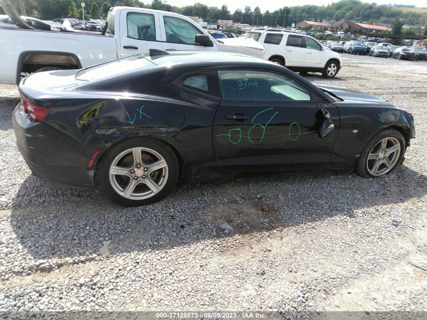 2019 CHEVROLET CAMARO 1LT - 1G1FB1RS8K0108828