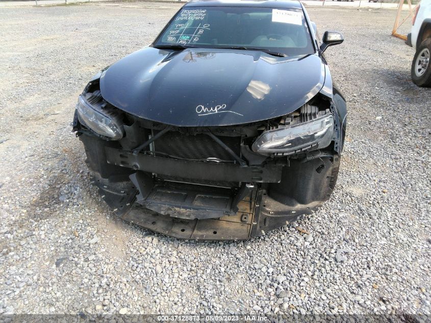 2019 CHEVROLET CAMARO 1LT - 1G1FB1RS8K0108828