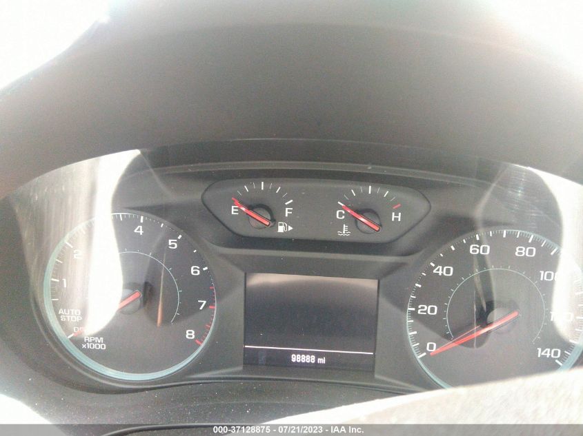 2019 CHEVROLET MALIBU LT - 1G1ZD5ST0KF158881