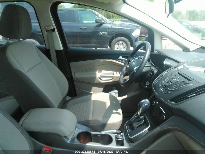 2015 FORD C-MAX HYBRID SE - 1FADP5AU7FL118927