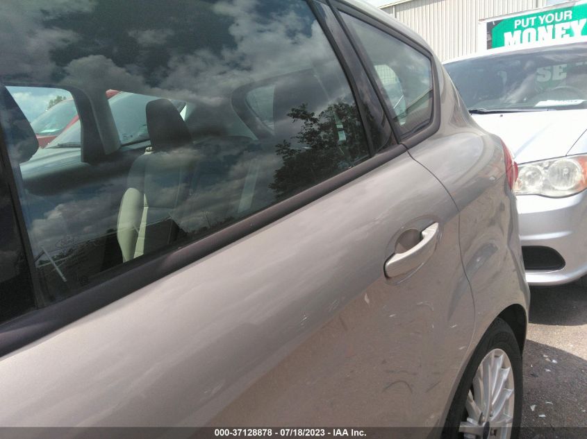 2015 FORD C-MAX HYBRID SE - 1FADP5AU7FL118927