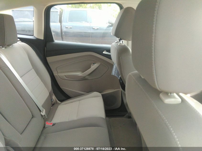 2015 FORD C-MAX HYBRID SE - 1FADP5AU7FL118927