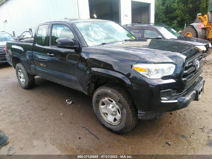 2017 TOYOTA TACOMA ACCESS CAB/SR/SR5 - 5TFSX5EN2HX057275